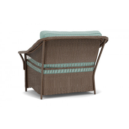 Lloyd Flanders™ Nantucket Chair and a Half - Bark