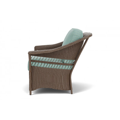 Lloyd Flanders™ Nantucket Chair and a Half - Bark