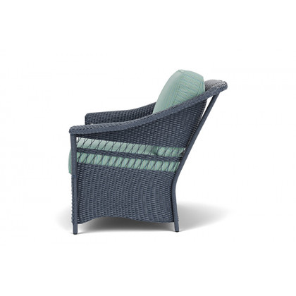 Lloyd Flanders™ Nantucket Chair and a Half - Denim Blue