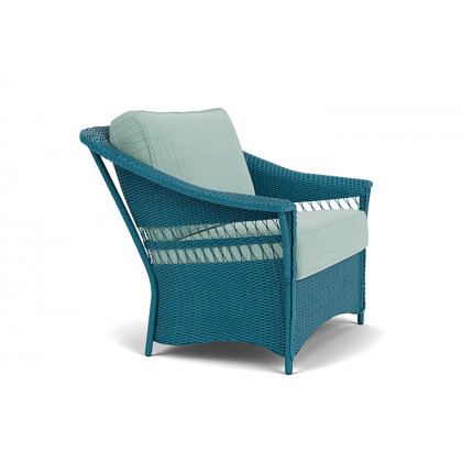 Lloyd Flanders™ Nantucket Chair and a Half - Peacock