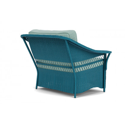 Lloyd Flanders™ Nantucket Chair and a Half - Peacock