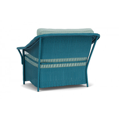 Lloyd Flanders™ Nantucket Chair and a Half - Peacock