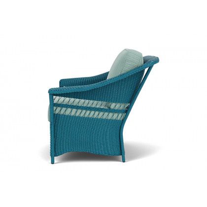 Lloyd Flanders™ Nantucket Chair and a Half - Peacock