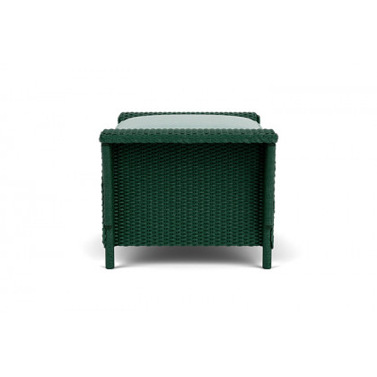 Lloyd Flanders™ Nantucket Ottoman  - Woodland