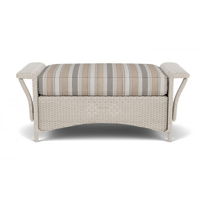 Lloyd Flanders - Nantucket Large Ottoman