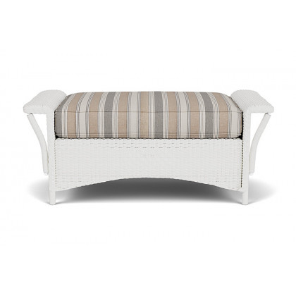 Lloyd Flanders - Nantucket Large Ottoman