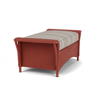 Lloyd Flanders - Nantucket Large Ottoman