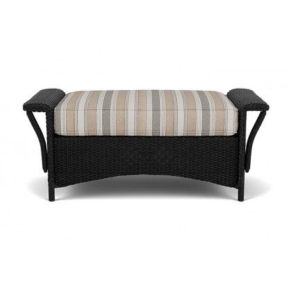Lloyd Flanders - Nantucket Large Ottoman