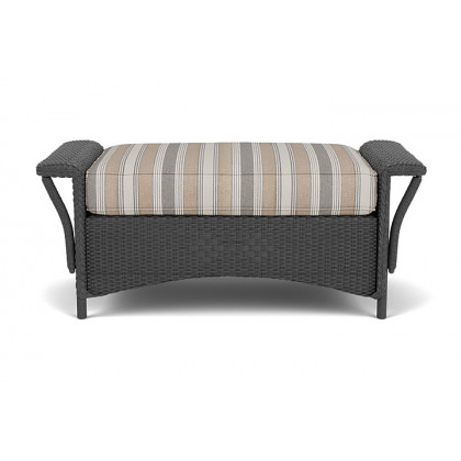Lloyd Flanders - Nantucket Large Ottoman