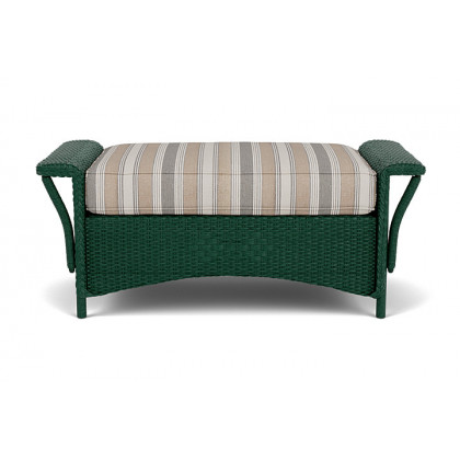 Lloyd Flanders - Nantucket Large Ottoman
