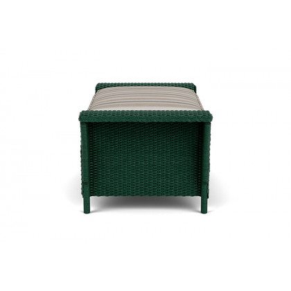 Lloyd Flanders™ Nantucket Large Ottoman - Woodland