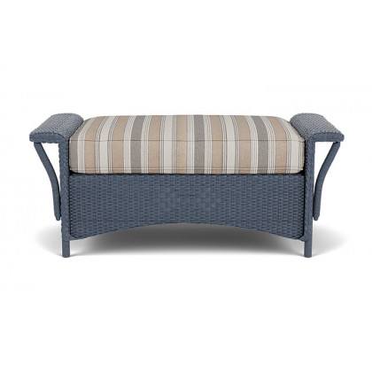 Lloyd Flanders - Nantucket Large Ottoman