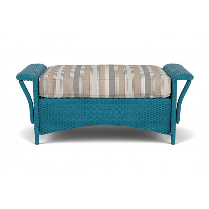 Lloyd Flanders - Nantucket Large Ottoman