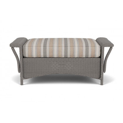 Lloyd Flanders - Nantucket Large Ottoman