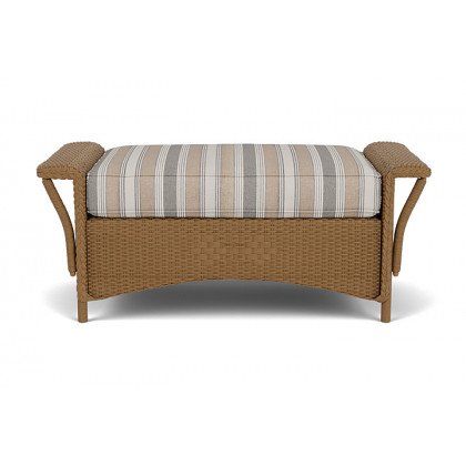 Lloyd Flanders - Nantucket Large Ottoman