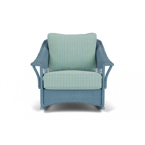 Lloyd Flanders™ Nantucket Lounge Rocker - Stillwater