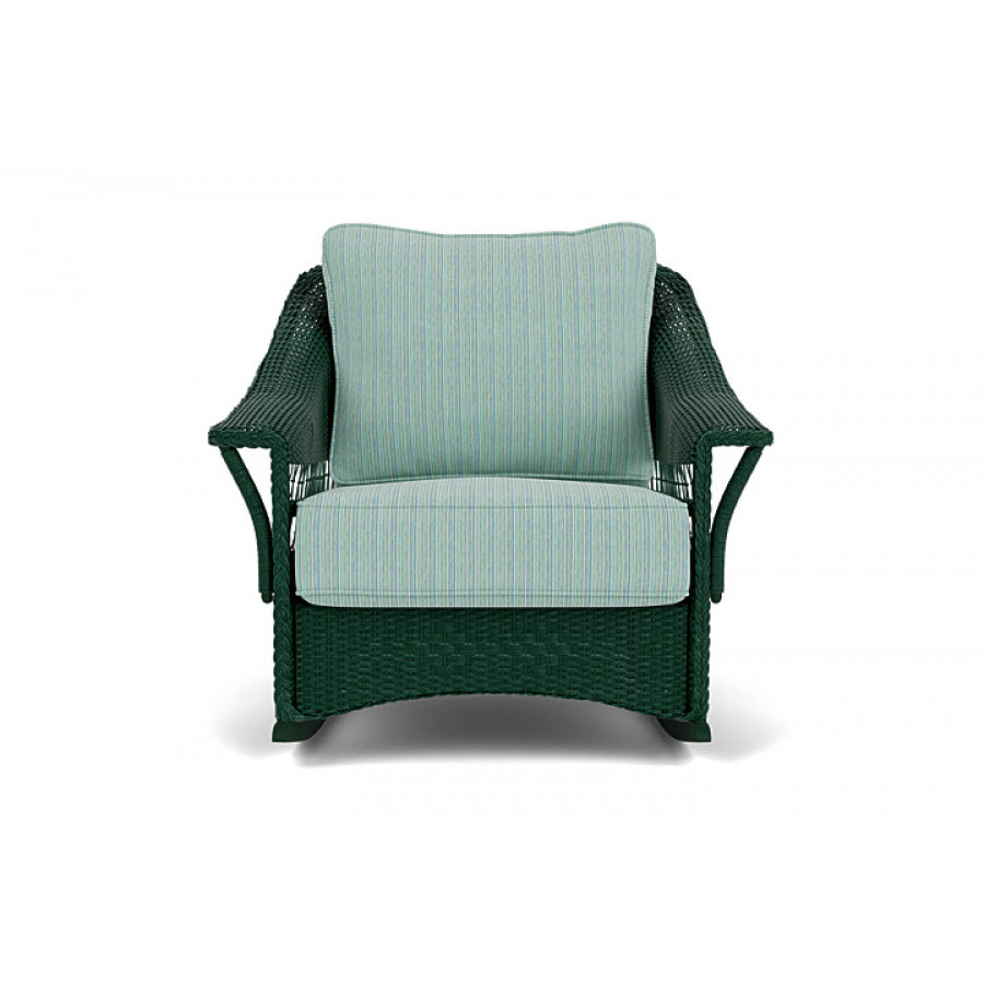 Lloyd Flanders™ Nantucket Lounge Rocker - Woodland