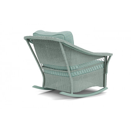 Lloyd Flanders™ Nantucket Lounge Rocker - Sea Glass