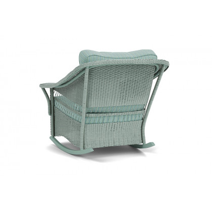 Lloyd Flanders™ Nantucket Lounge Rocker - Sea Glass