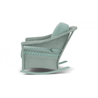 Lloyd Flanders™ Nantucket Lounge Rocker - Sea Glass