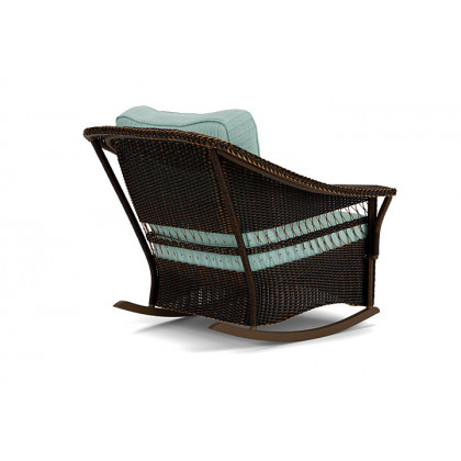 Lloyd Flanders™ Nantucket Lounge Rocker - Mink