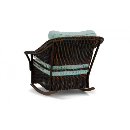Lloyd Flanders™ Nantucket Lounge Rocker - Mink