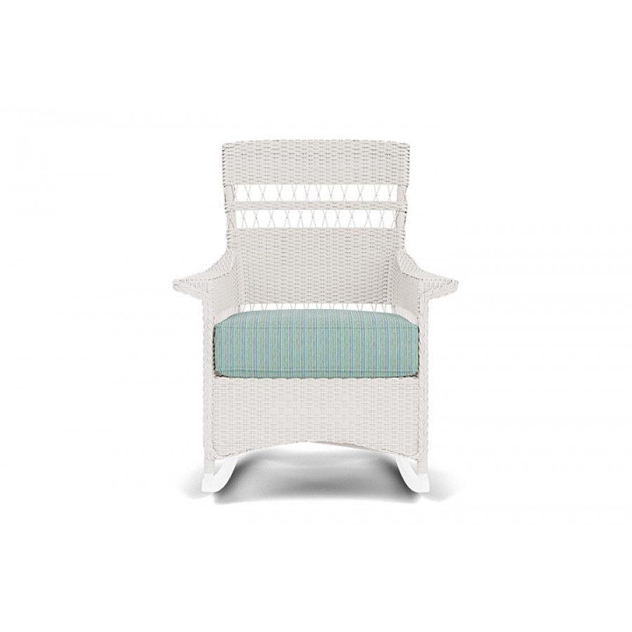 Lloyd Flanders™ Nantucket Porch Rocker - White