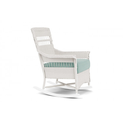 Lloyd Flanders™ Nantucket Porch Rocker - White