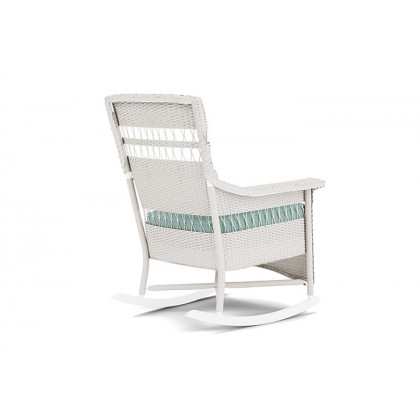 Lloyd Flanders™ Nantucket Porch Rocker - White