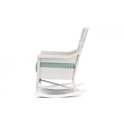 Lloyd Flanders™ Nantucket Porch Rocker - White