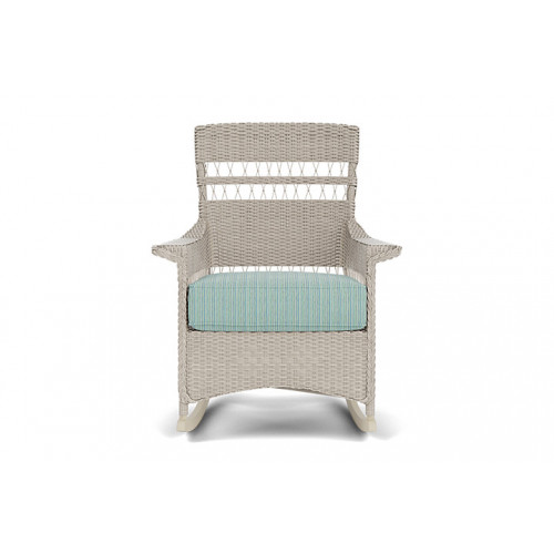 Lloyd Flanders™ Nantucket Porch Rocker - Linen