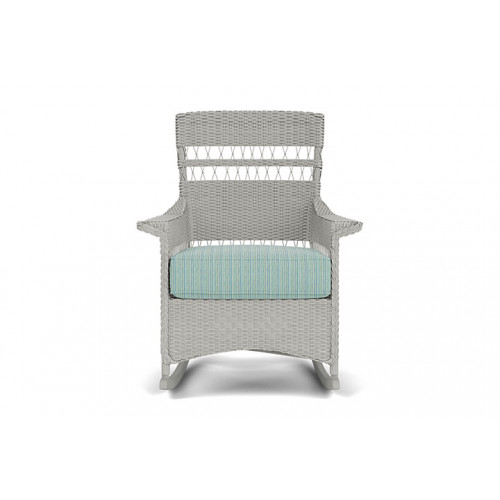 Lloyd Flanders™ Nantucket Porch Rocker - Platinum