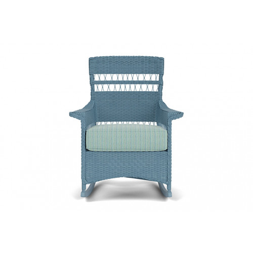 Lloyd Flanders™ Nantucket Porch Rocker - Stillwater