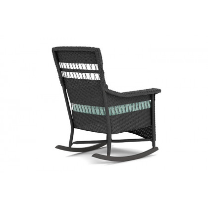 Lloyd Flanders™ Nantucket Porch Rocker - Charcoal