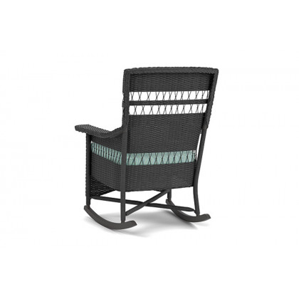 Lloyd Flanders™ Nantucket Porch Rocker - Charcoal