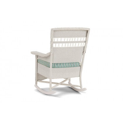Lloyd Flanders™ Nantucket Porch Rocker - Antique White