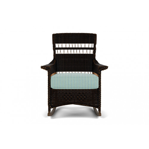 Lloyd Flanders™ Nantucket Porch Rocker - Mink