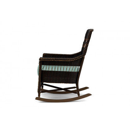 Lloyd Flanders™ Nantucket Porch Rocker - Mink