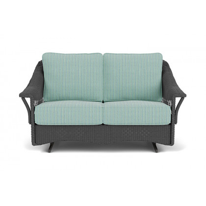 Lloyd Flanders - Nantucket Loveseat Glider