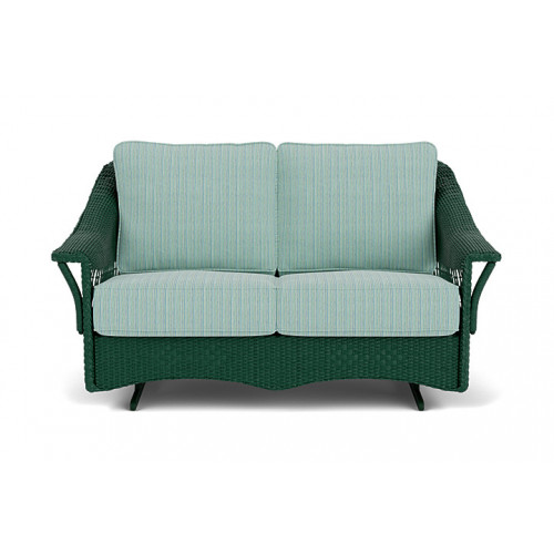 Lloyd Flanders™ Nantucket Loveseat Glider - Woodland