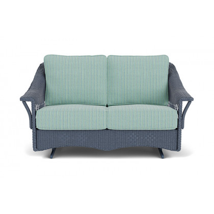 Lloyd Flanders - Nantucket Loveseat Glider