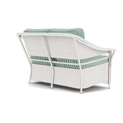 Lloyd Flanders™ Nantucket Loveseat  - White