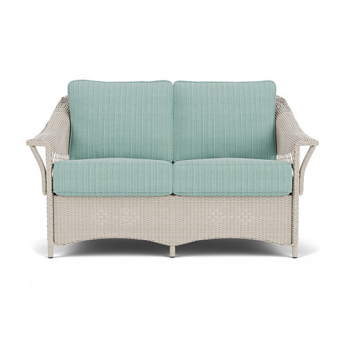 Lloyd Flanders™ Nantucket Loveseat  - Linen