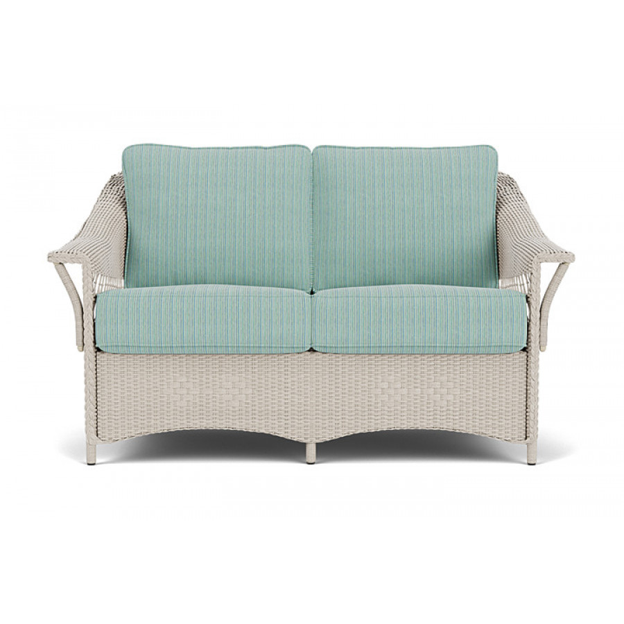 Lloyd Flanders™ Nantucket Loveseat  - Linen