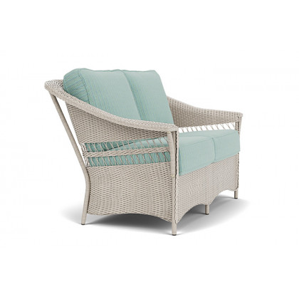 Lloyd Flanders™ Nantucket Loveseat  - Linen