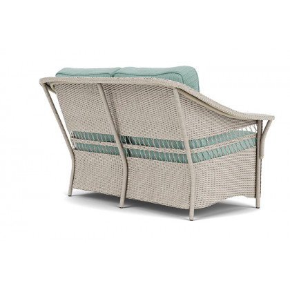 Lloyd Flanders™ Nantucket Loveseat  - Linen