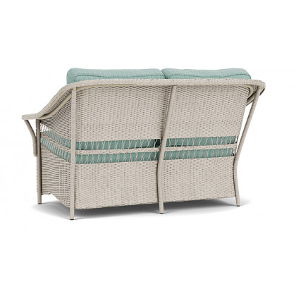 Lloyd Flanders™ Nantucket Loveseat  - Linen