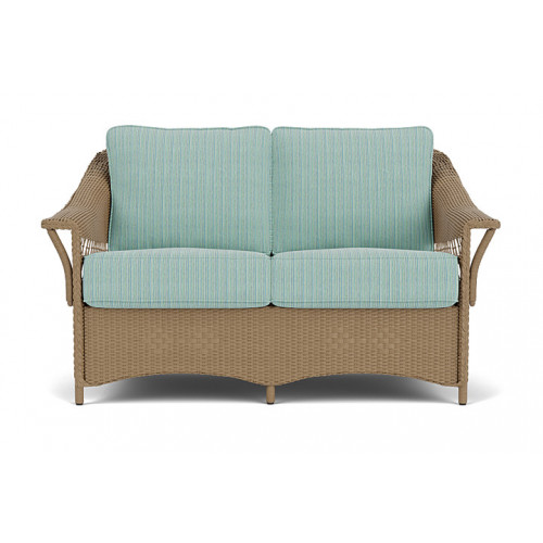 Lloyd Flanders™ Nantucket Loveseat  - Fawn