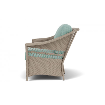 Lloyd Flanders™ Nantucket Loveseat  - French Beige