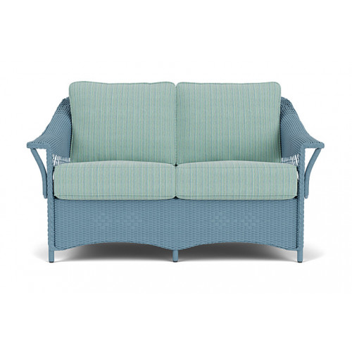 Lloyd Flanders™ Nantucket Loveseat  - Stillwater